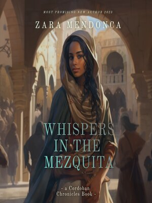 cover image of Whispers in the Mezquita